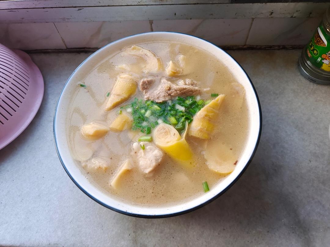 腌笃鲜