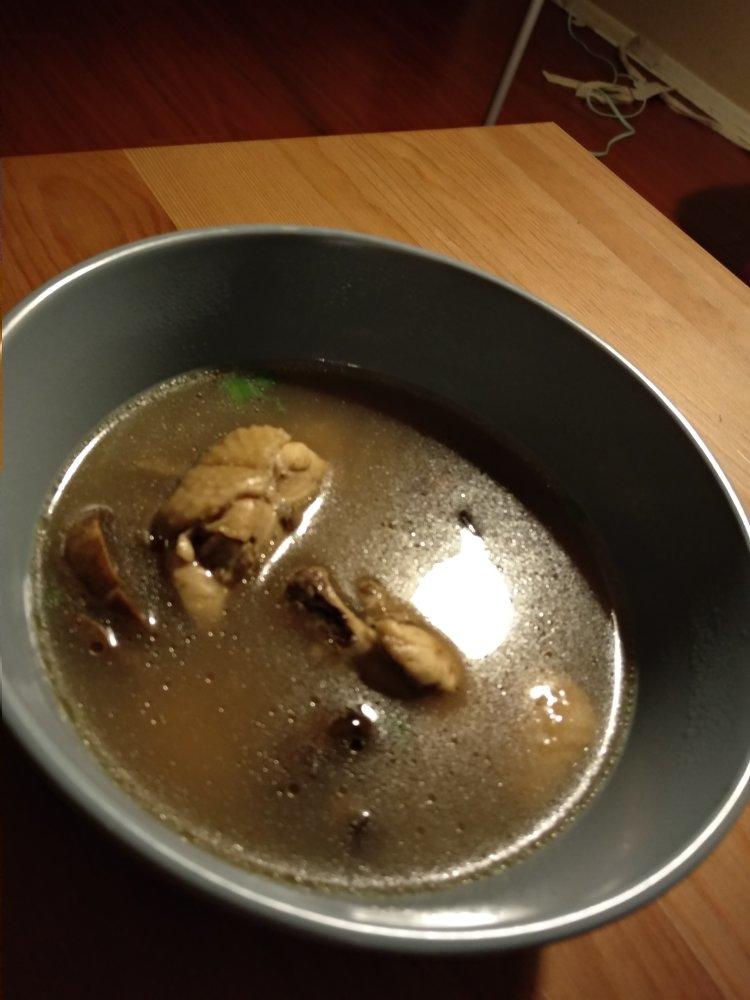 煲靓汤 老母鸡汤