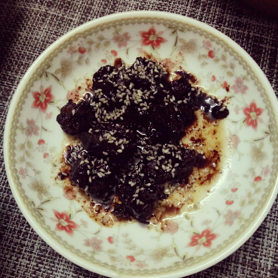 根本停不下来的糖醋排骨