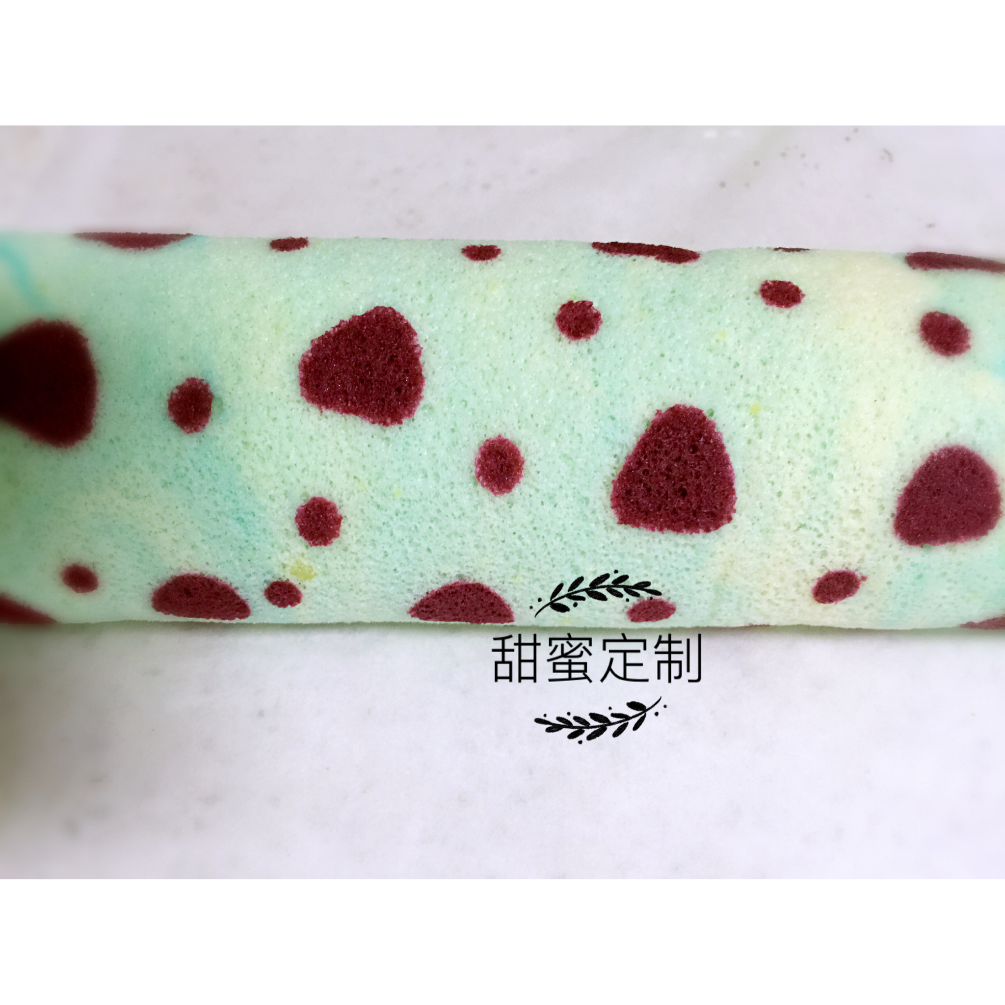 美人鱼迷糊芭比蛋糕