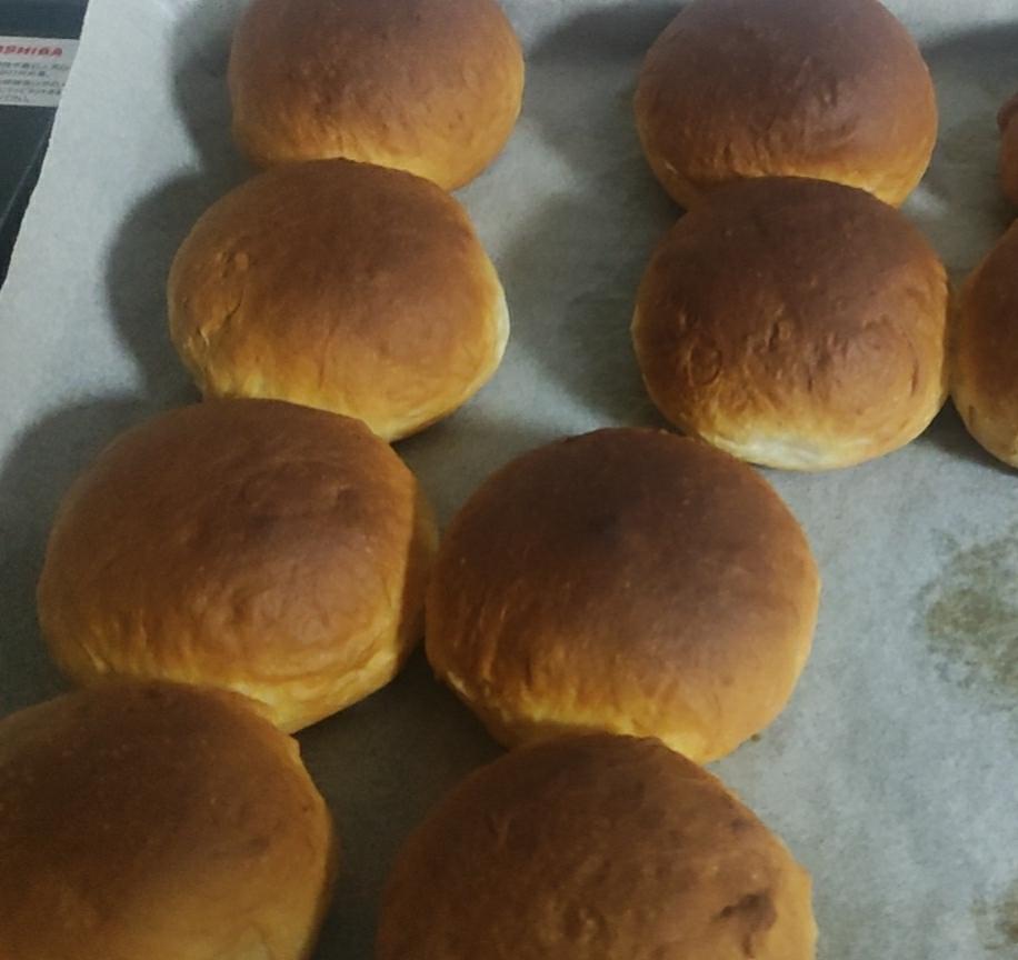 静安面包房白脱小球