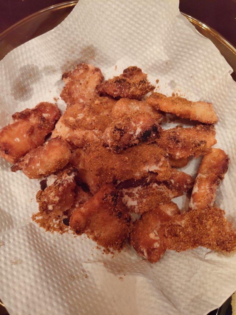 盐酥鸡￨巨酥无比