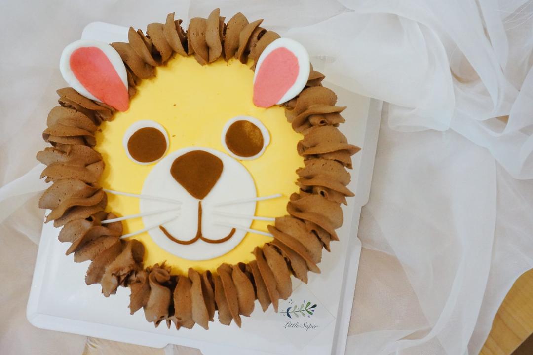 巧克力奶油蛋糕