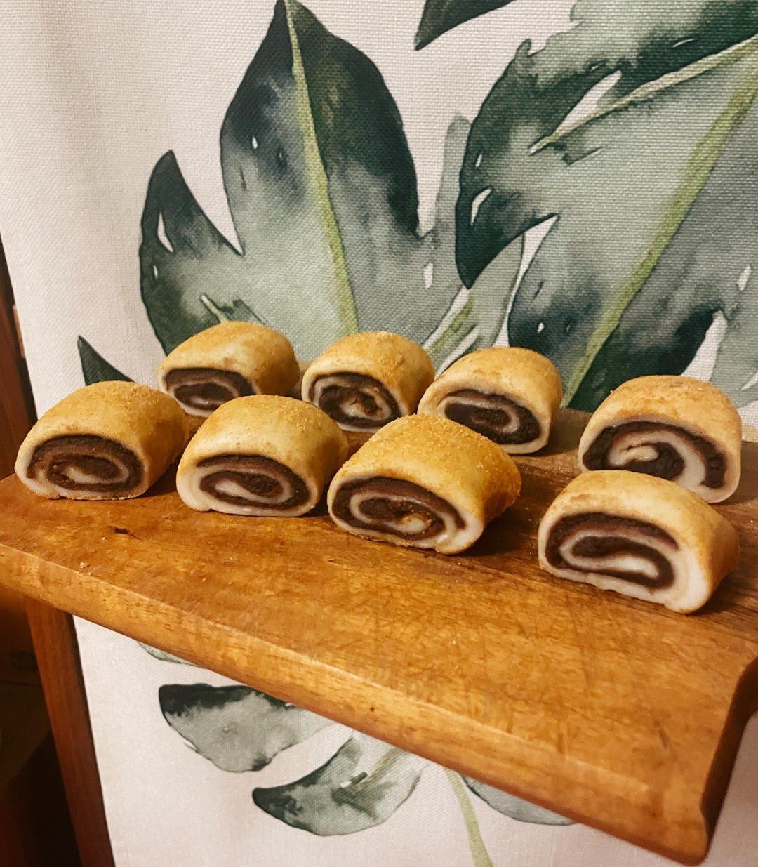 ~ 驴打滚 ~