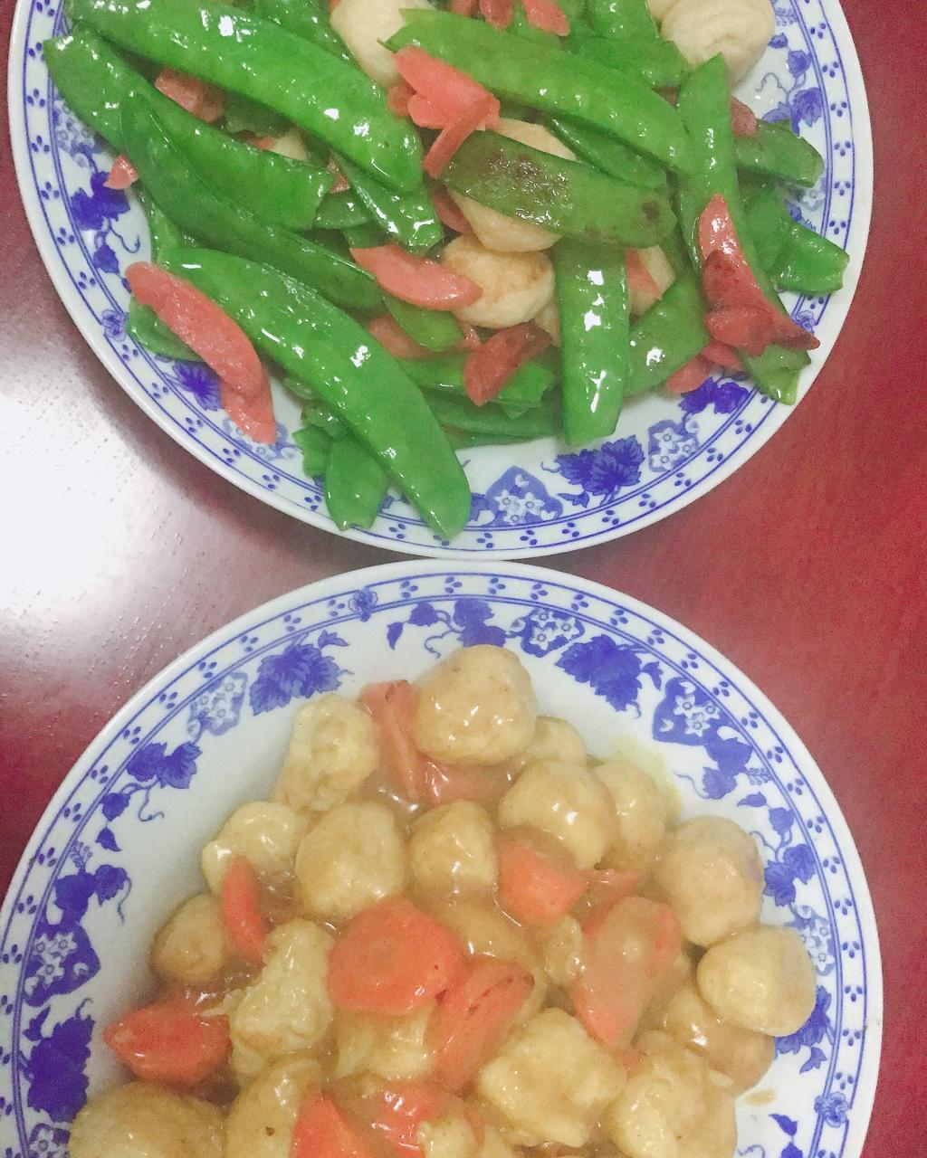 自制咖喱鱼蛋，味道胜过便利店