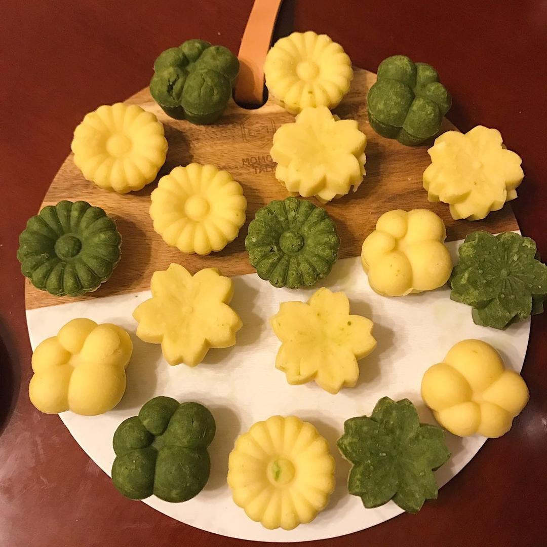 绿豆糕