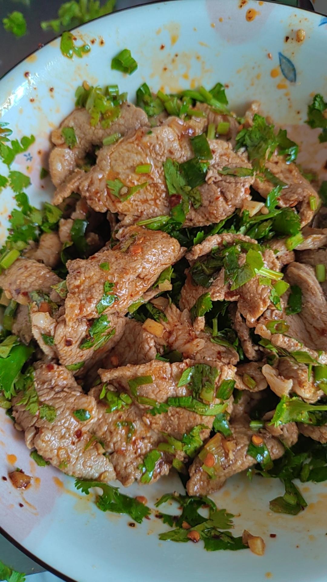 里脊肉神仙吃法😋😋