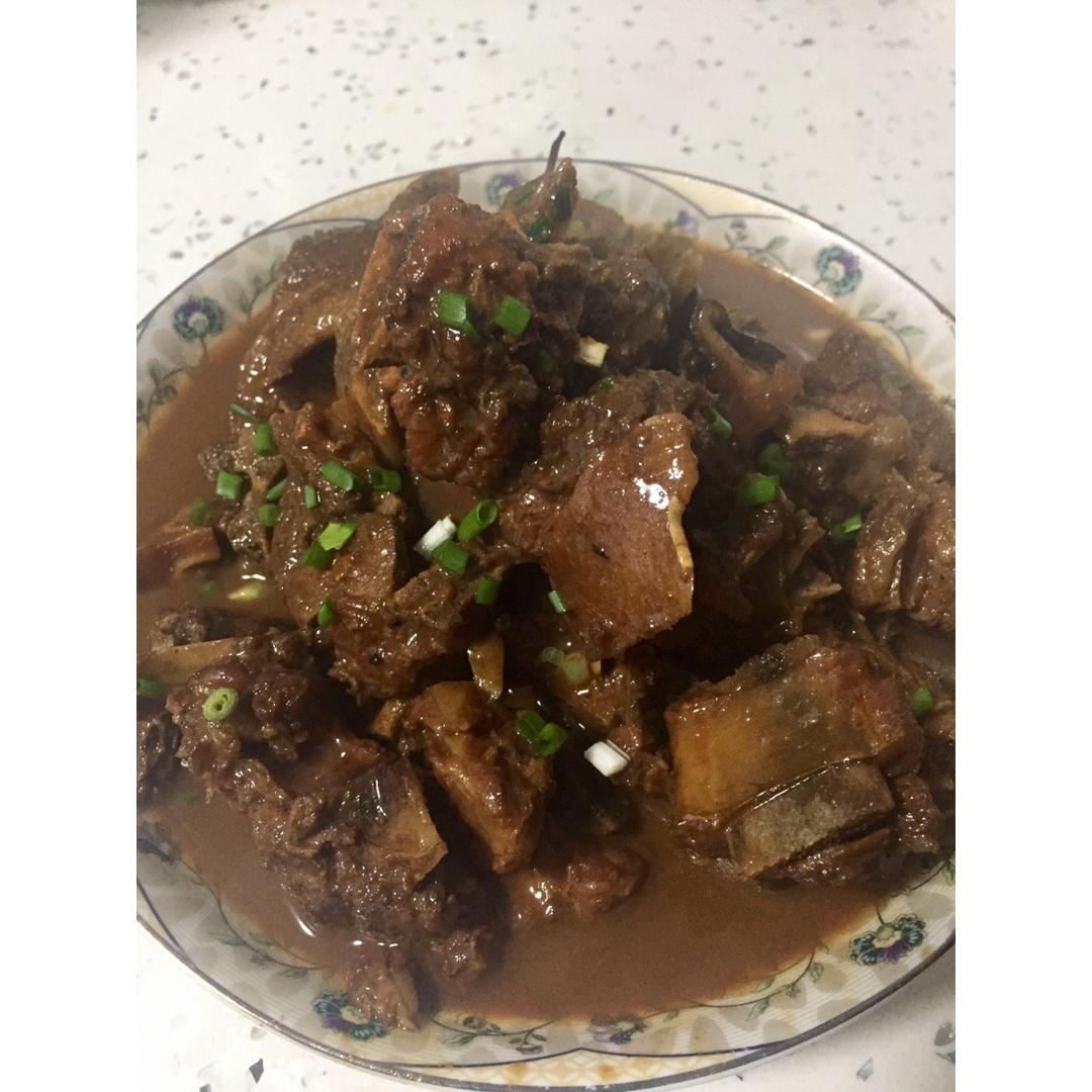 骨折病号餐