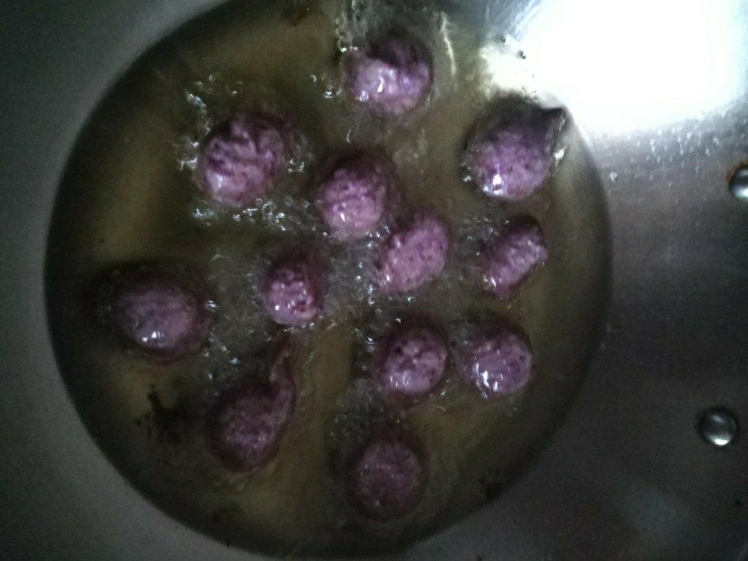 客家薯油粿（薯包子）