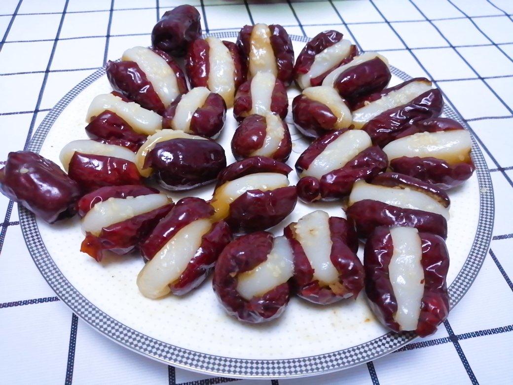 软软糯糯❗️补血益气❗️红枣糯米～心太软