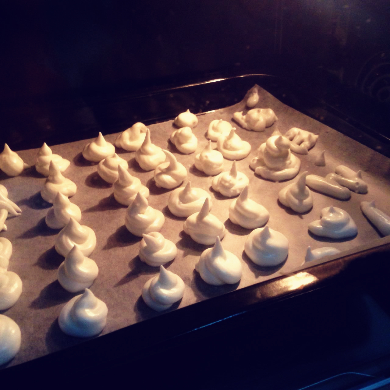 蛋白糖霜/蛋白糖