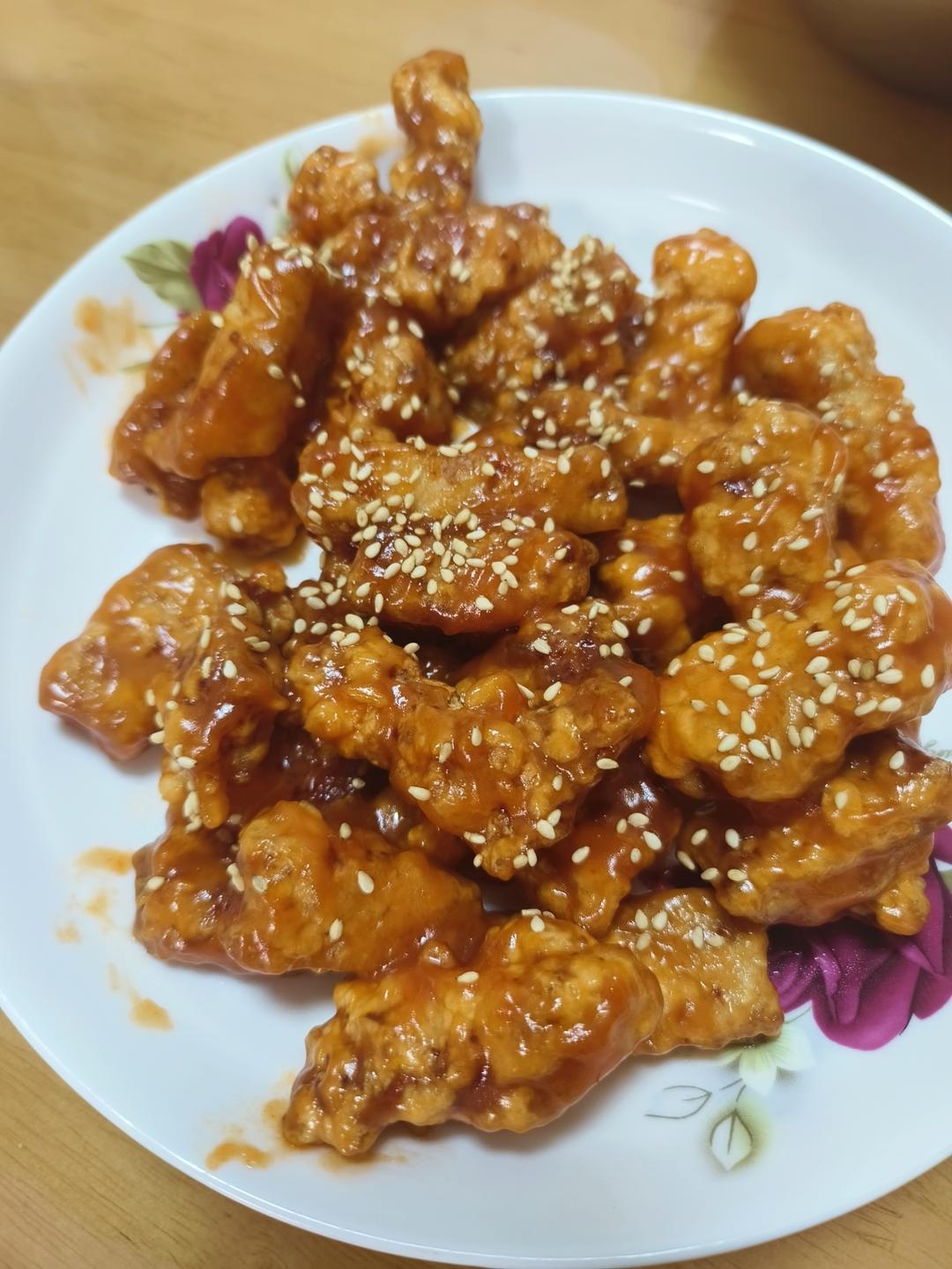 糖醋里脊（超简单，新手也能一次成功）