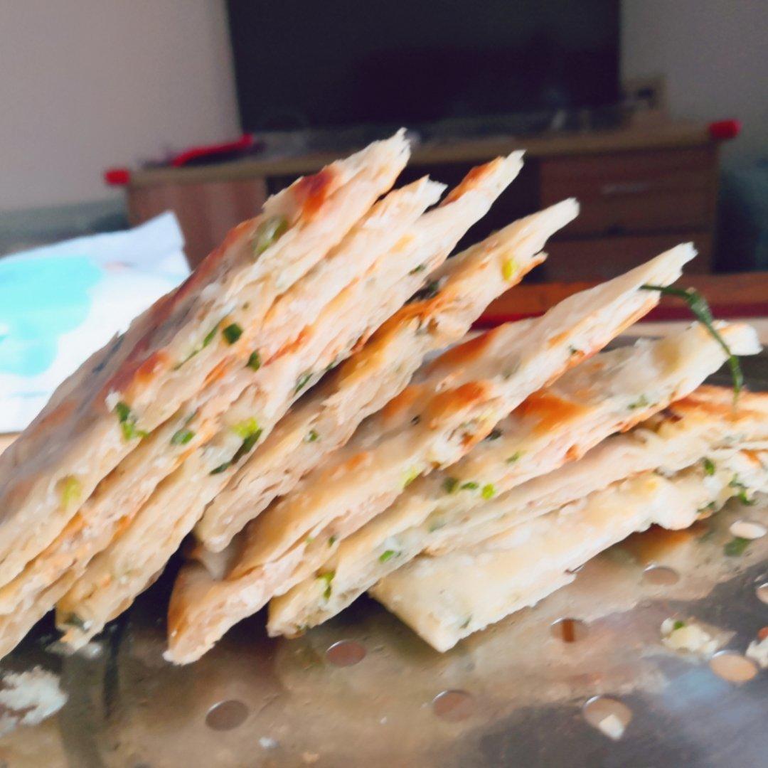 【向往的生活】黄小厨的葱油饼