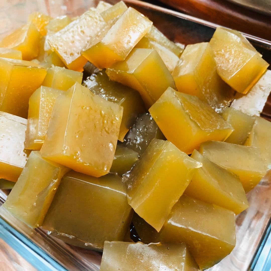 广式点心养颜红枣糕（超简单）