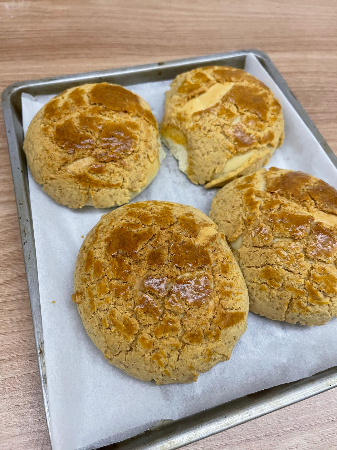 会拉丝的奶香小餐包‼️波兰种配方