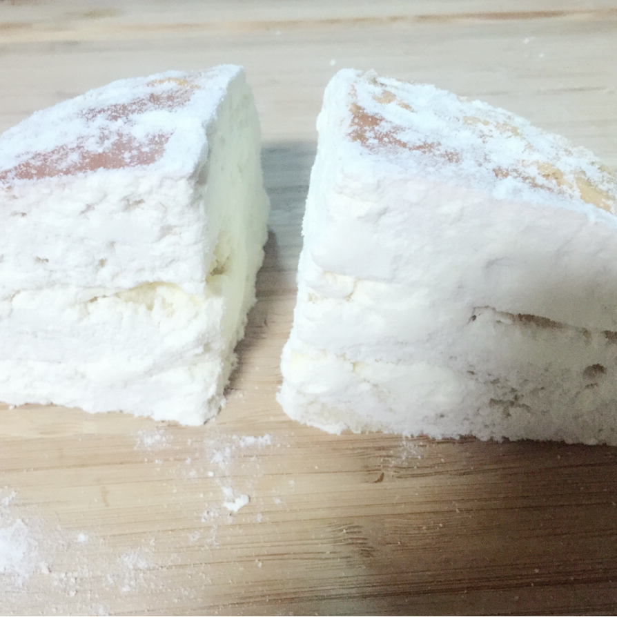 也来跟风奶酪包