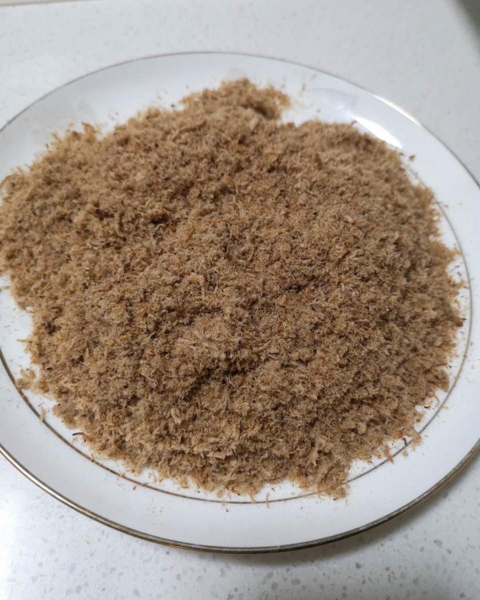 海苔肉松小贝（25年最新版）