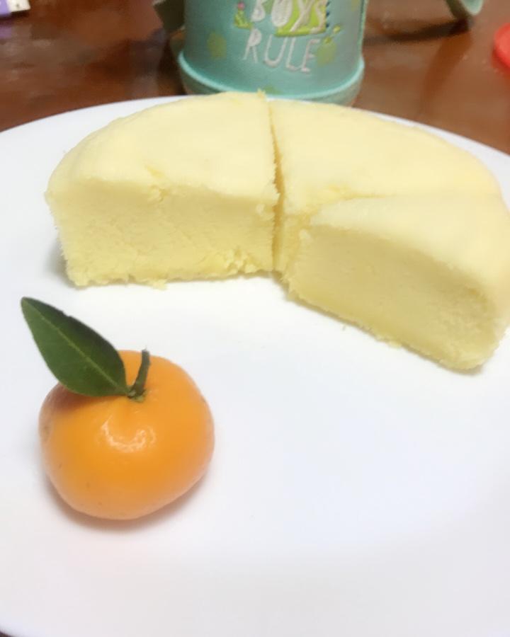 好吃不上火的宝宝辅食~蒸蛋糕
