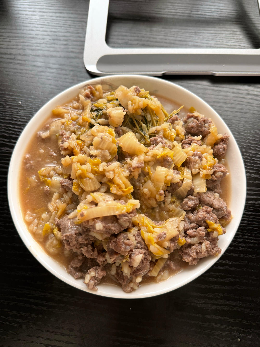 预制减脂菜泡饭