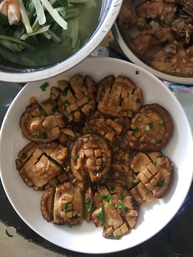 以假乱真素鲍鱼