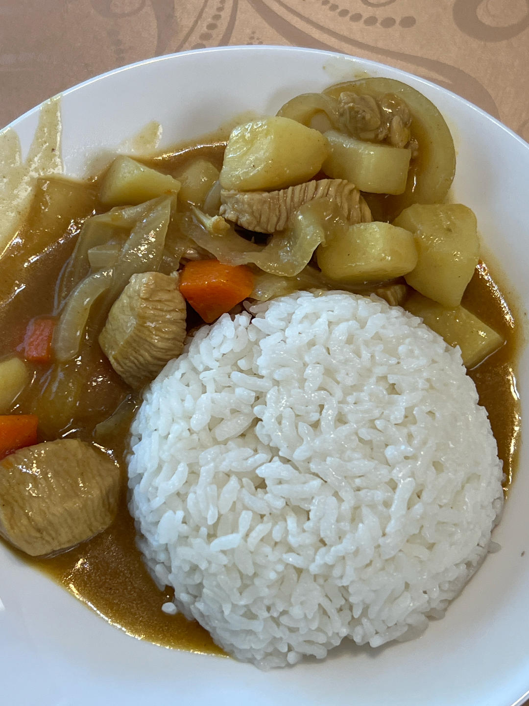 零失败日式咖喱鸡肉饭！！最正宗日本家庭做法！简单又好吃！