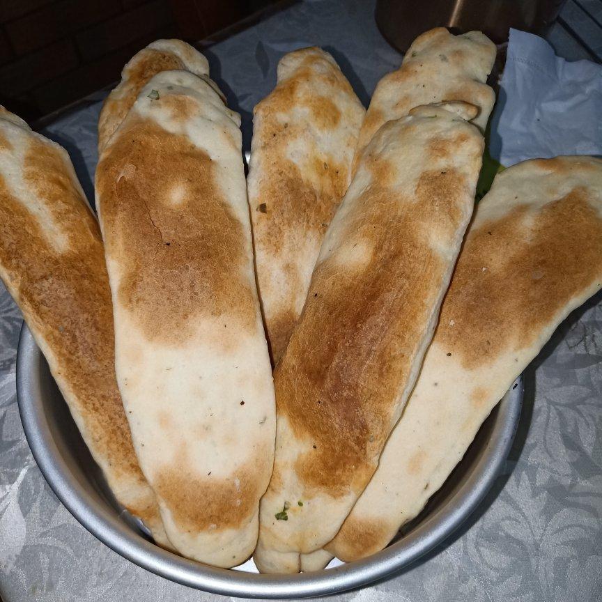 堂妈小厨——油酥烧饼