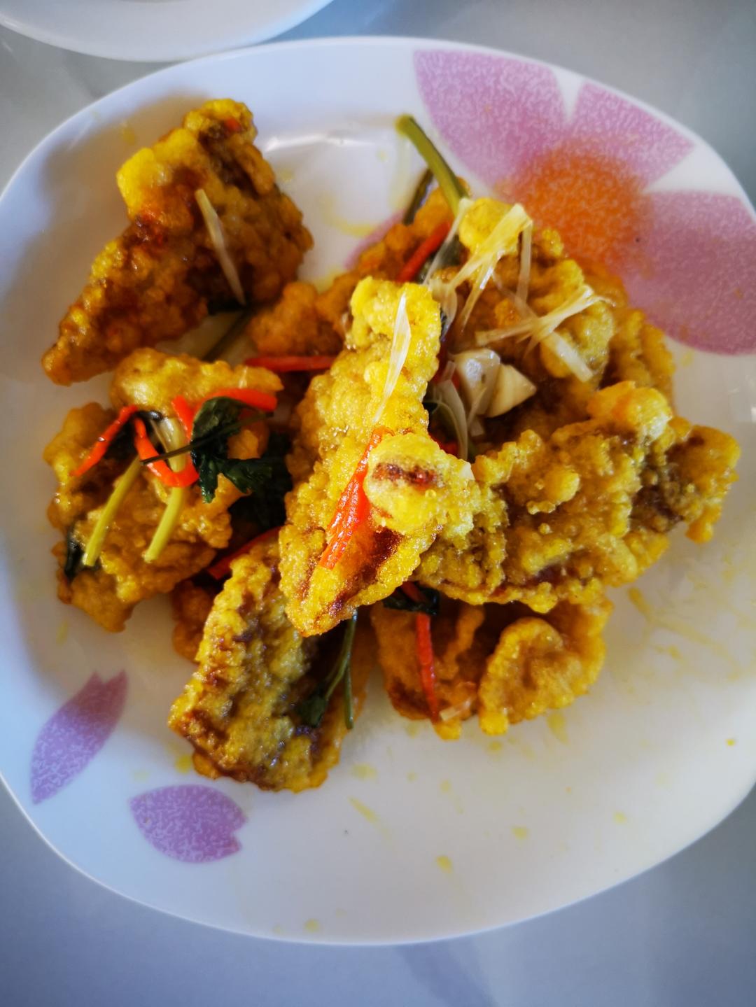 酸甜酥软的东北锅包肉