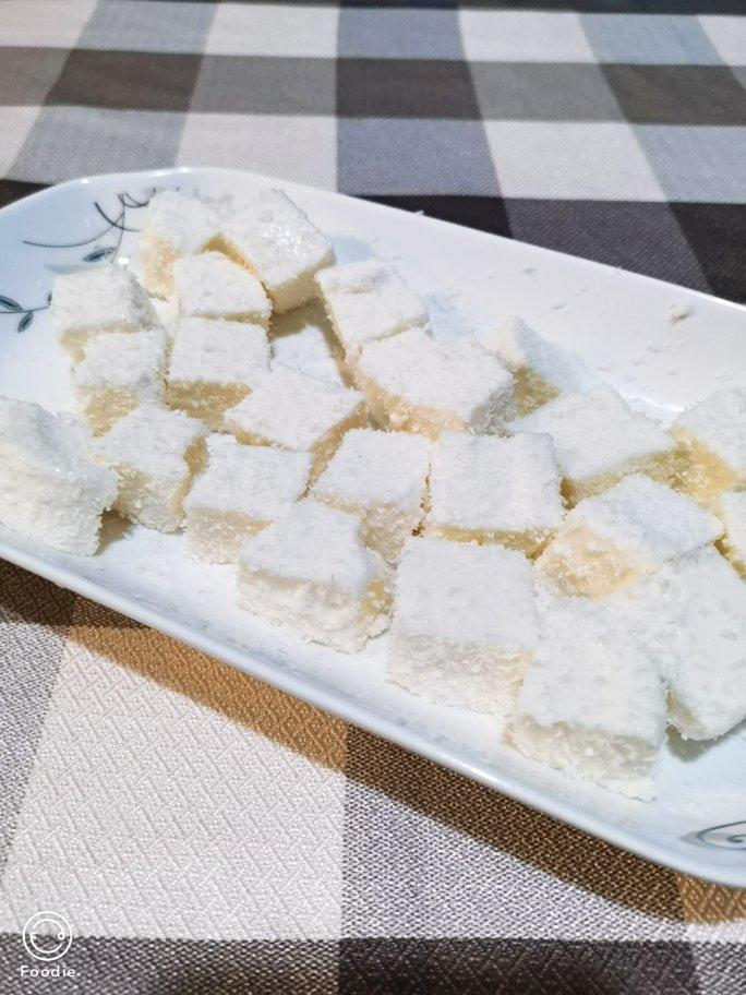 椰奶冻