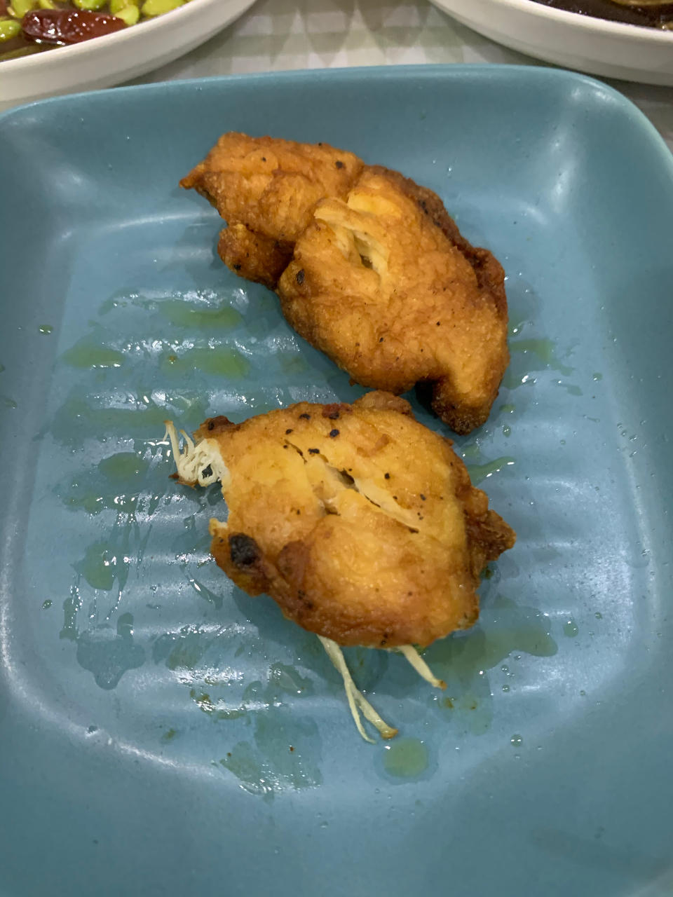 超级无敌好吃的鸡胸肉灵魂做法