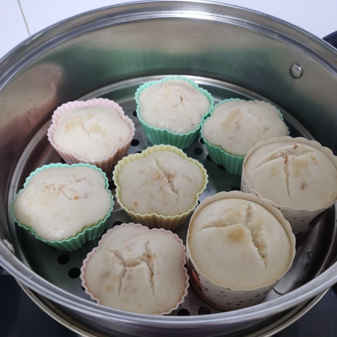 会开花的大米发糕（超简单）