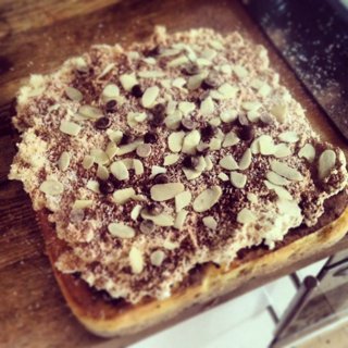 经典重芝士蛋糕