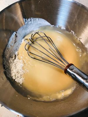 kiri乳酪古早（减糖版）的做法 步骤16