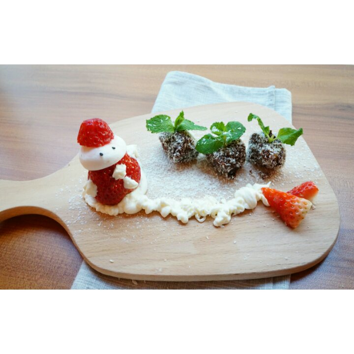 Lamington 拉明顿蛋糕