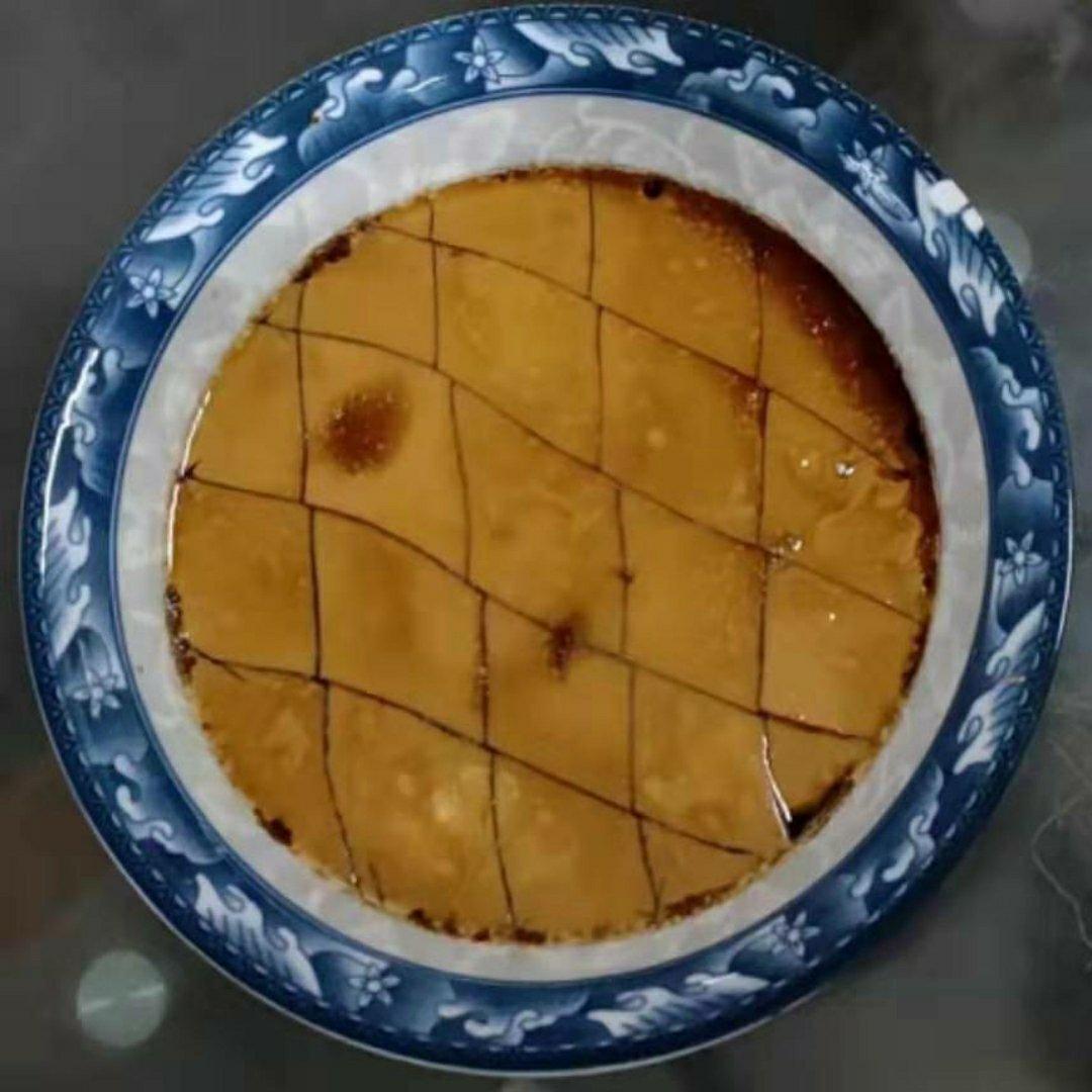 蒸水蛋