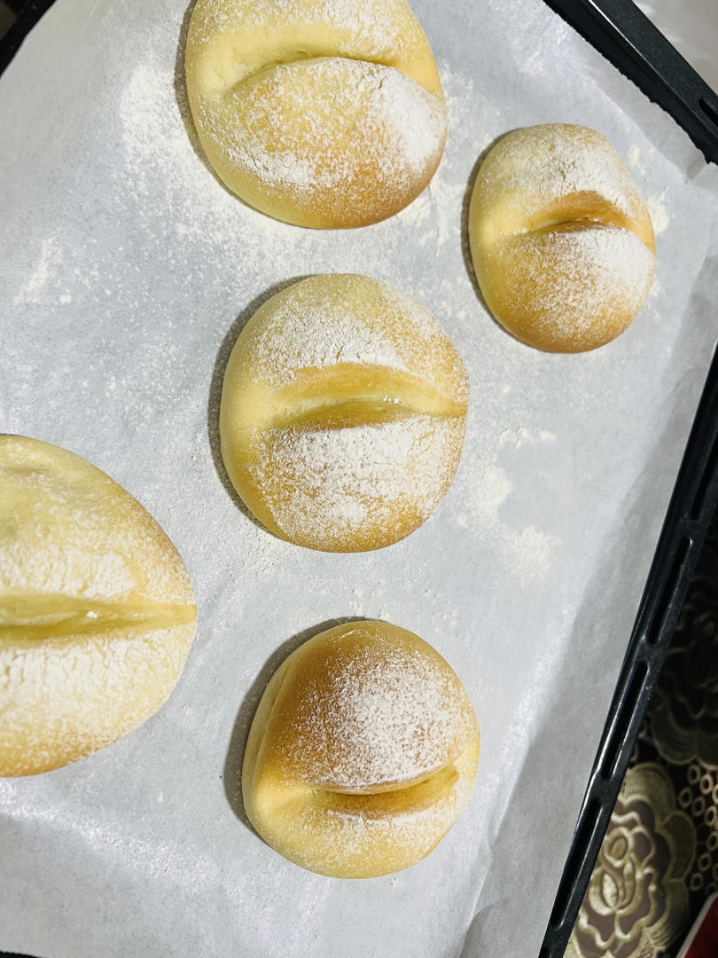 风靡日本的日清大米面包｜软糯Q弹｜大米清香｜一次发酵｜Monde selection银奖面包