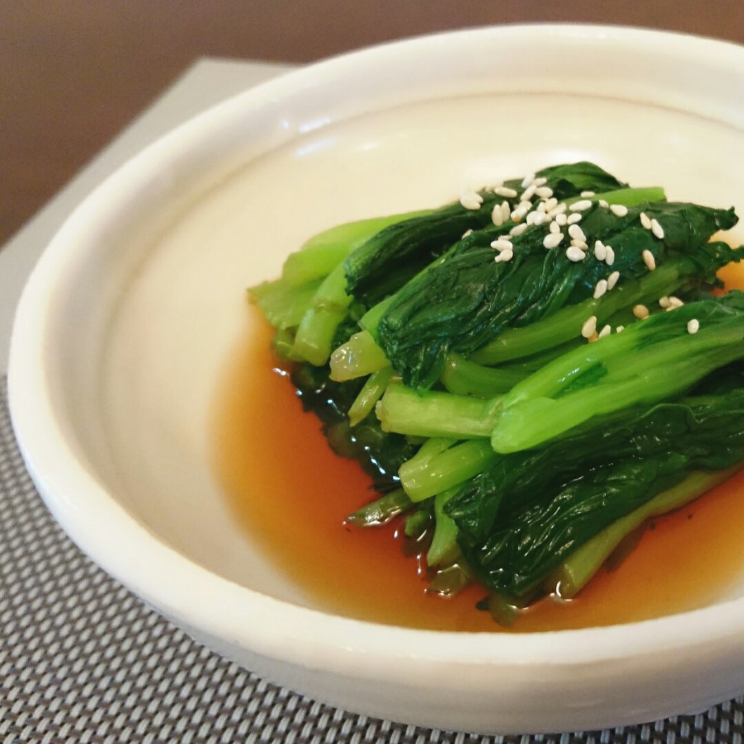 炒青菜
