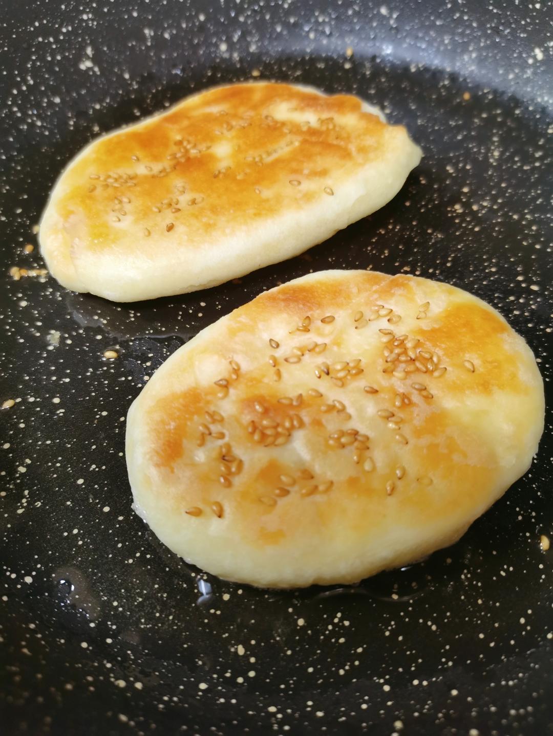 快来冲这个👉🏻「老式糖酥饼」