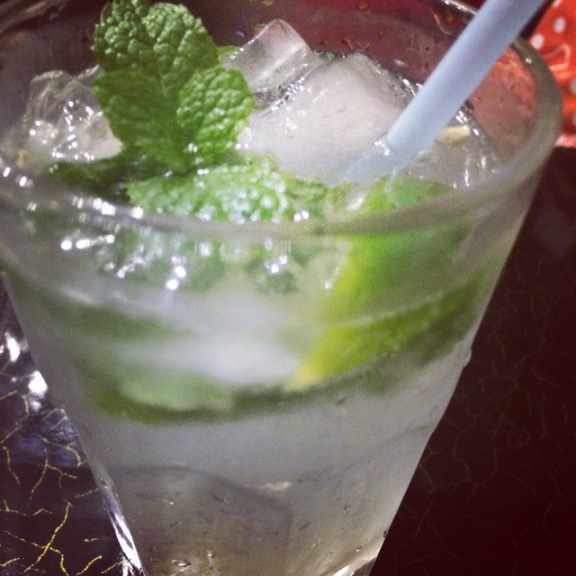 古巴鸡尾酒mojito