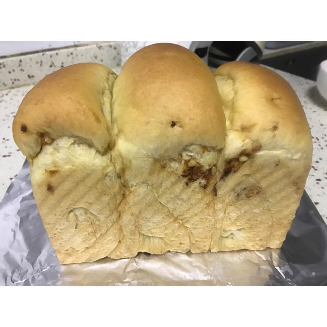 中种手撕北海道吐司