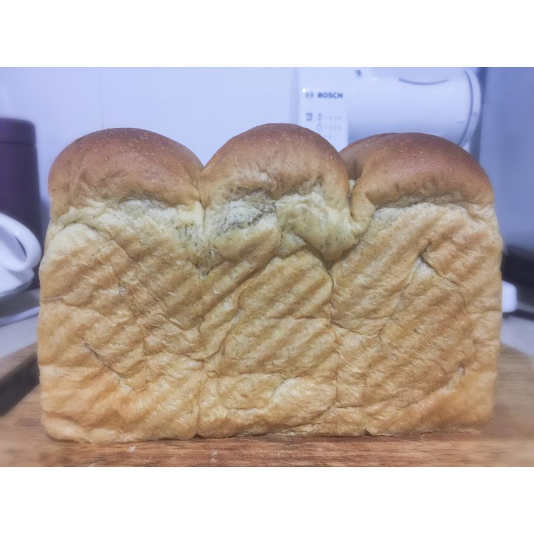 波兰种北海道吐司