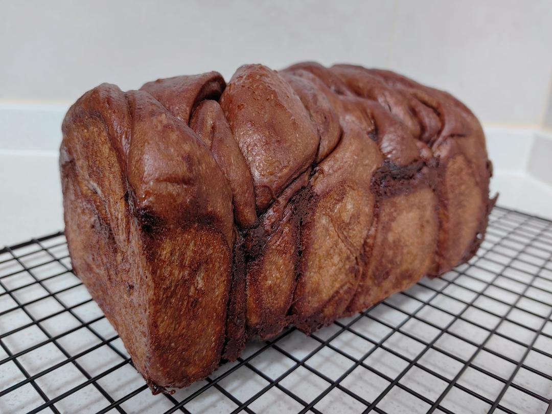 夺命软吐司(๑´ڡ`๑)超软拉丝极速方便的一次发酵吐司