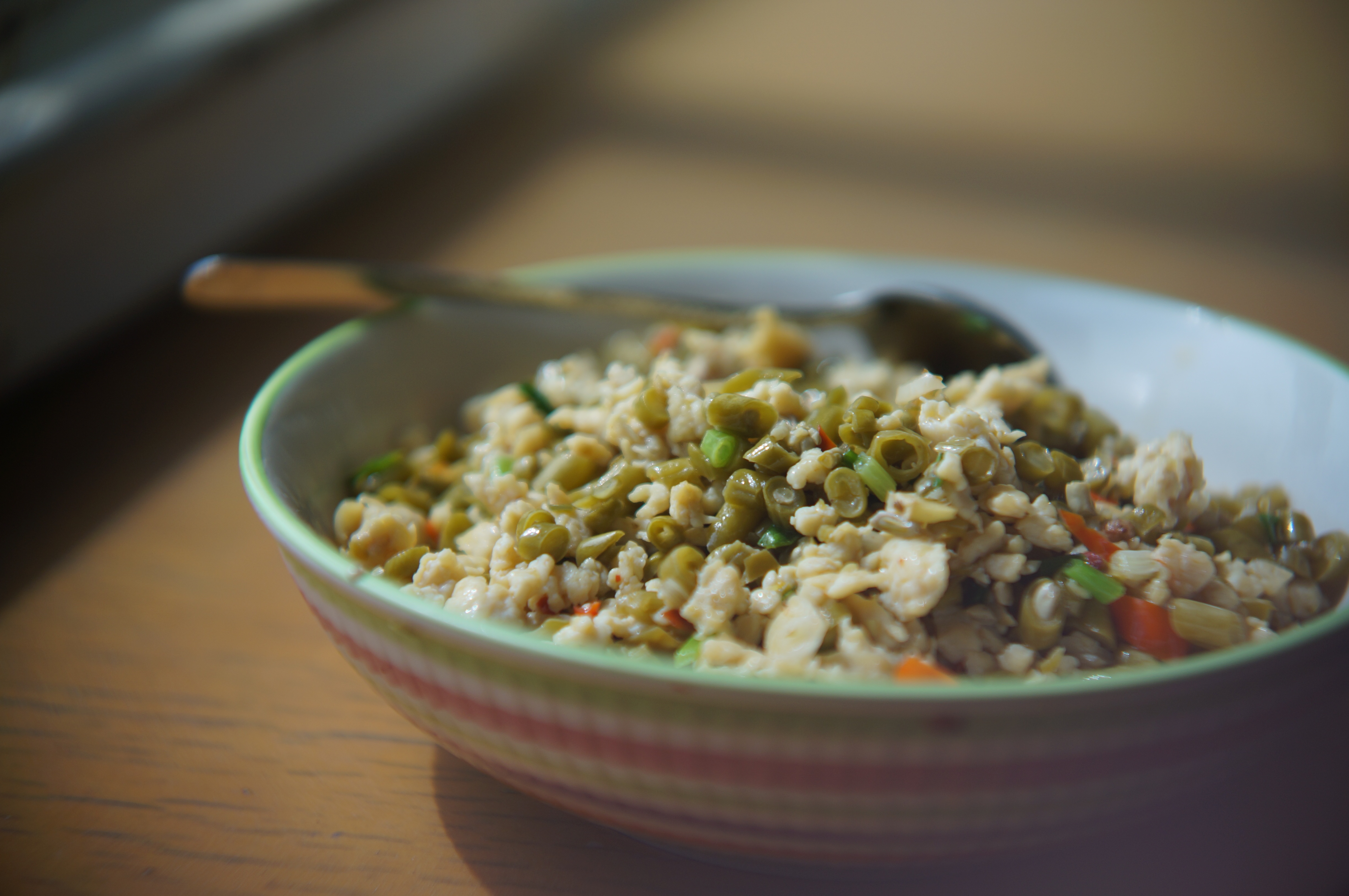 万能的可能--煎炒烹炸煨炖炙烤 粥粉面饭汤羹饼糕