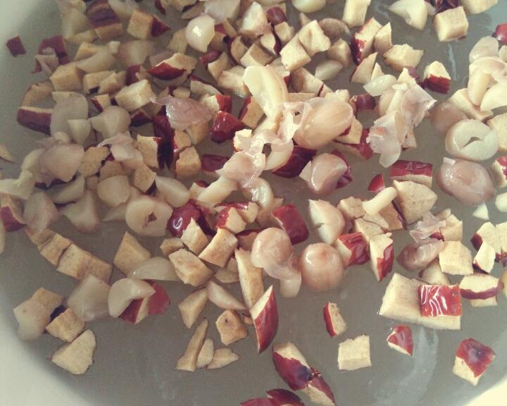 霞浦冰糕（瘦肉糕）甜品，超简单的做法