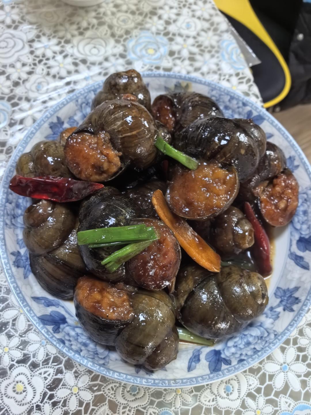 超详细！一品田螺酿肉（田螺塞肉）