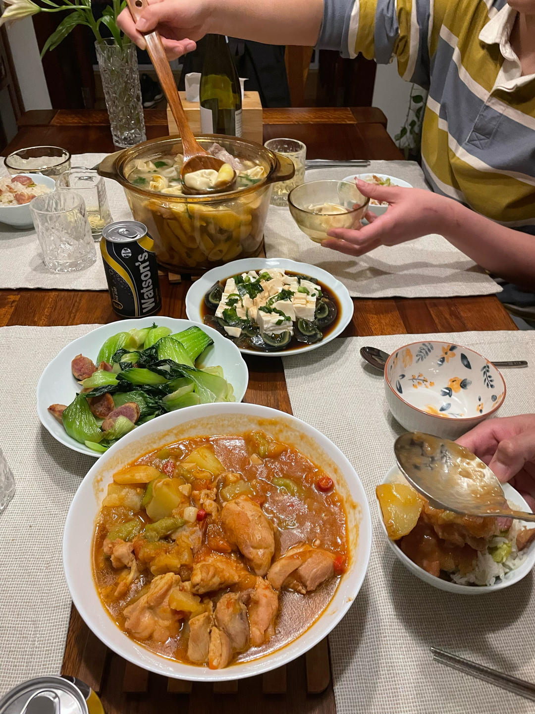 复刻火烧云油焖鸡：史上最简单的下饭神器