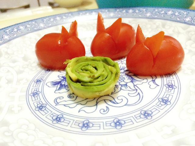 红白小兔子