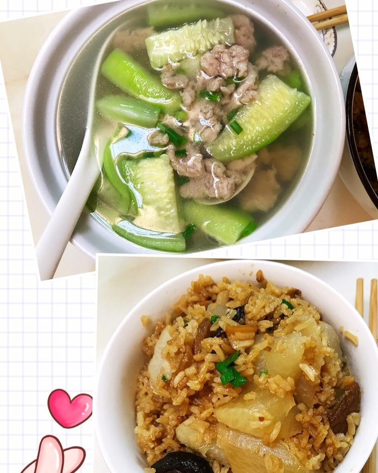 家常蛋炒饭