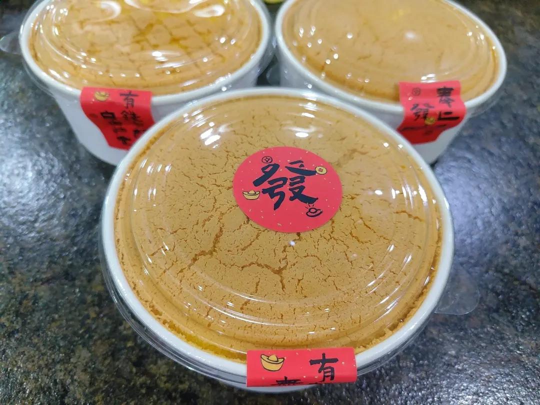 6寸，8寸，10寸戚风蛋糕配方（已更新）