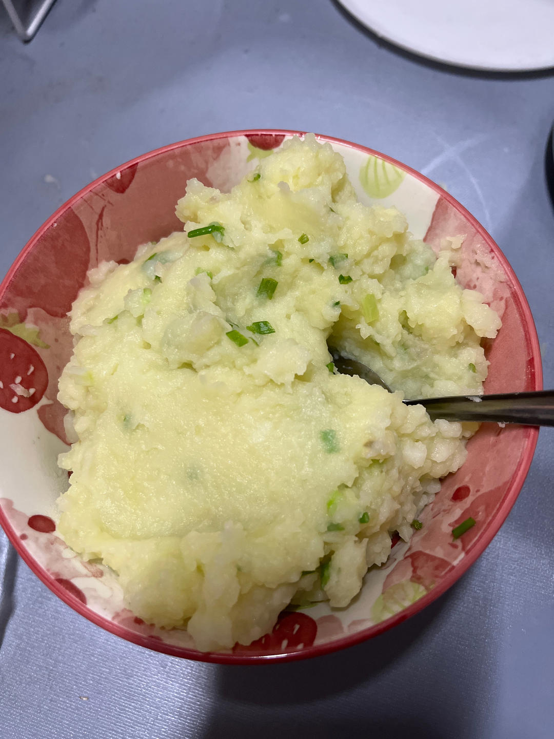 土豆泥（最美味科学的终极版本）