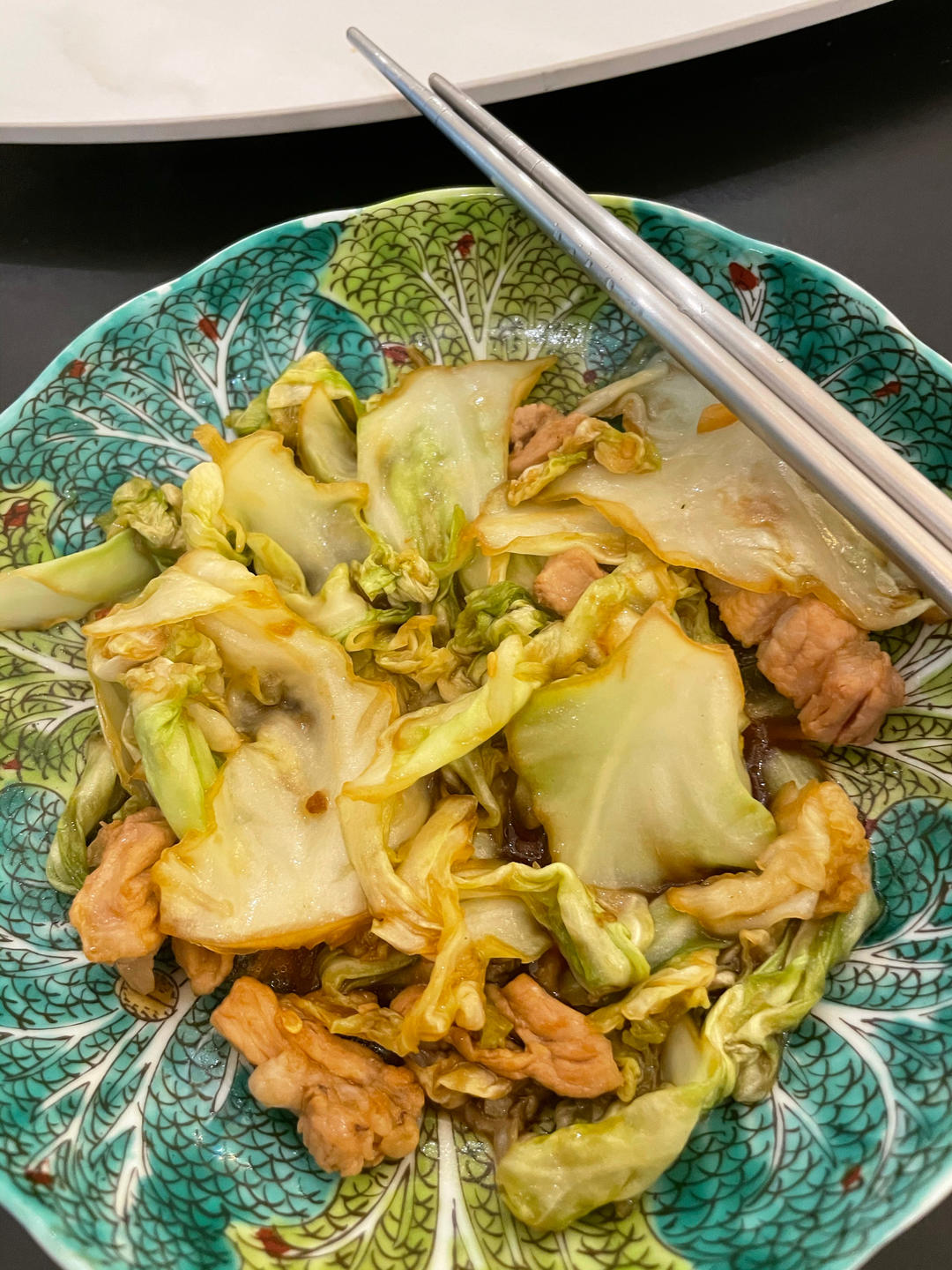 手撕包菜（米饭杀手系列二）